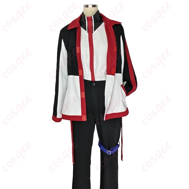 Limbus Company イサンの雰囲気を纏えるコスプレ衣装｜軽やかで動きやすく写真映え - 4枚目の画像