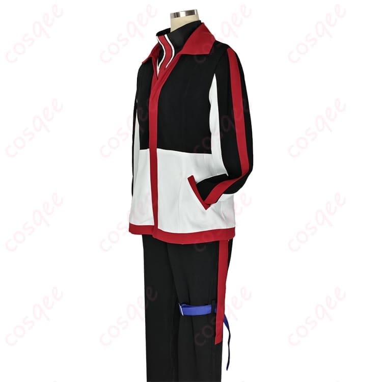 Limbus Company イサンの雰囲気を纏えるコスプレ衣装｜軽やかで動きやすく写真映え - 2枚目の画像