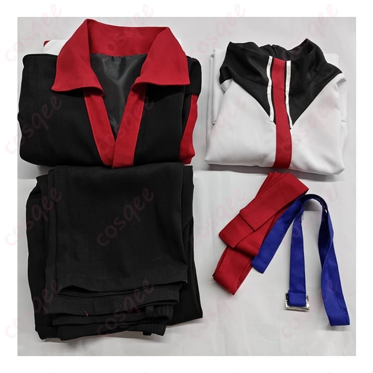 Limbus Company イサンの雰囲気を纏えるコスプレ衣装｜軽やかで動きやすく写真映え - 5枚目の画像