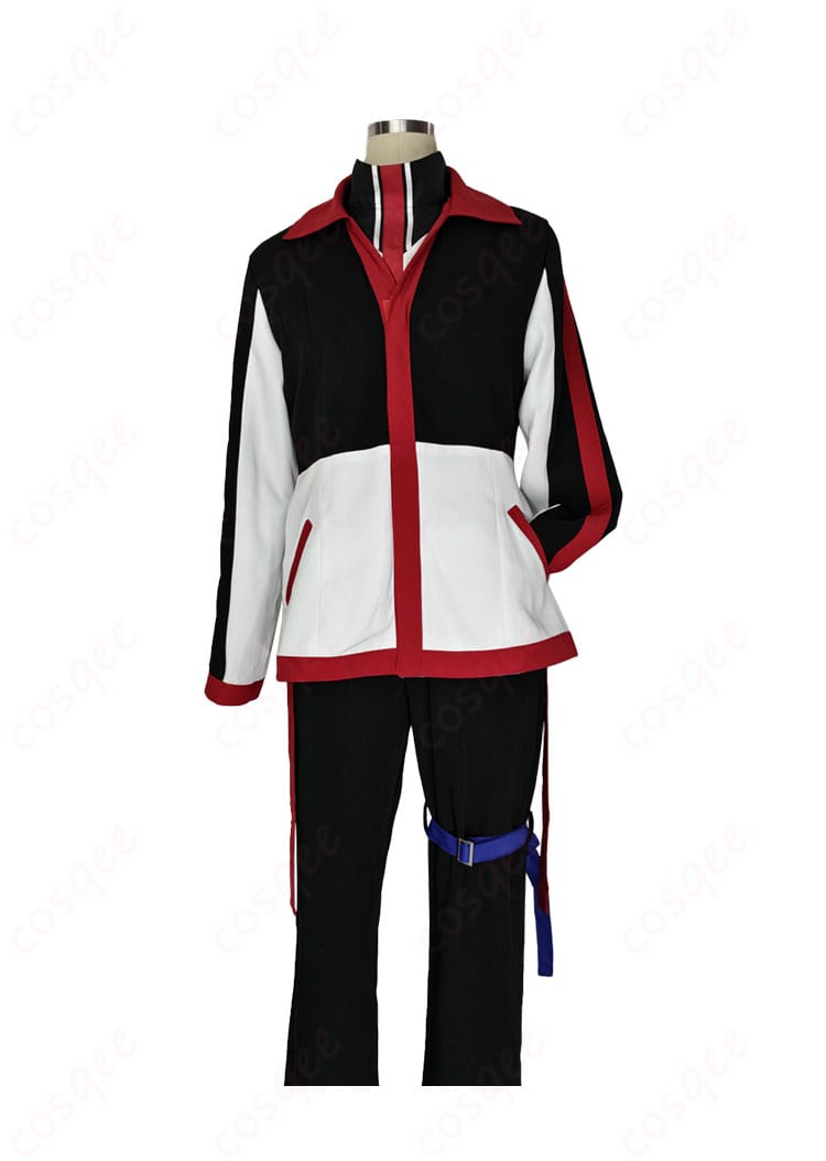 LIMBUS COMPANY(リンバス・カンパニー) ユーリ コスプレ衣装-2