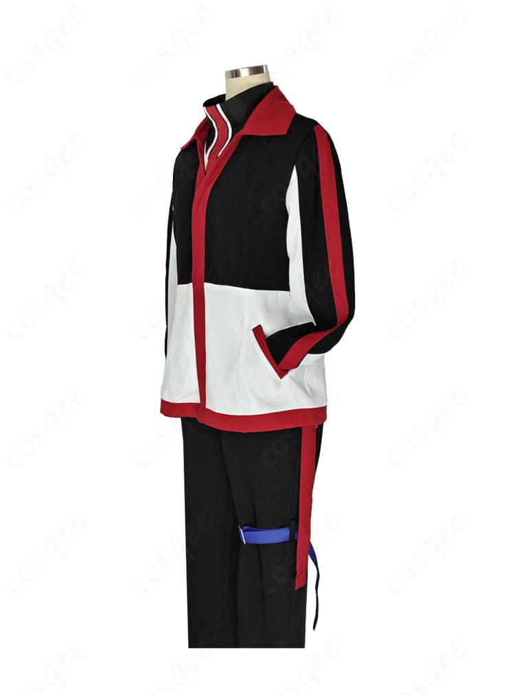 LIMBUS COMPANY(リンバス・カンパニー) ユーリ コスプレ衣装-3