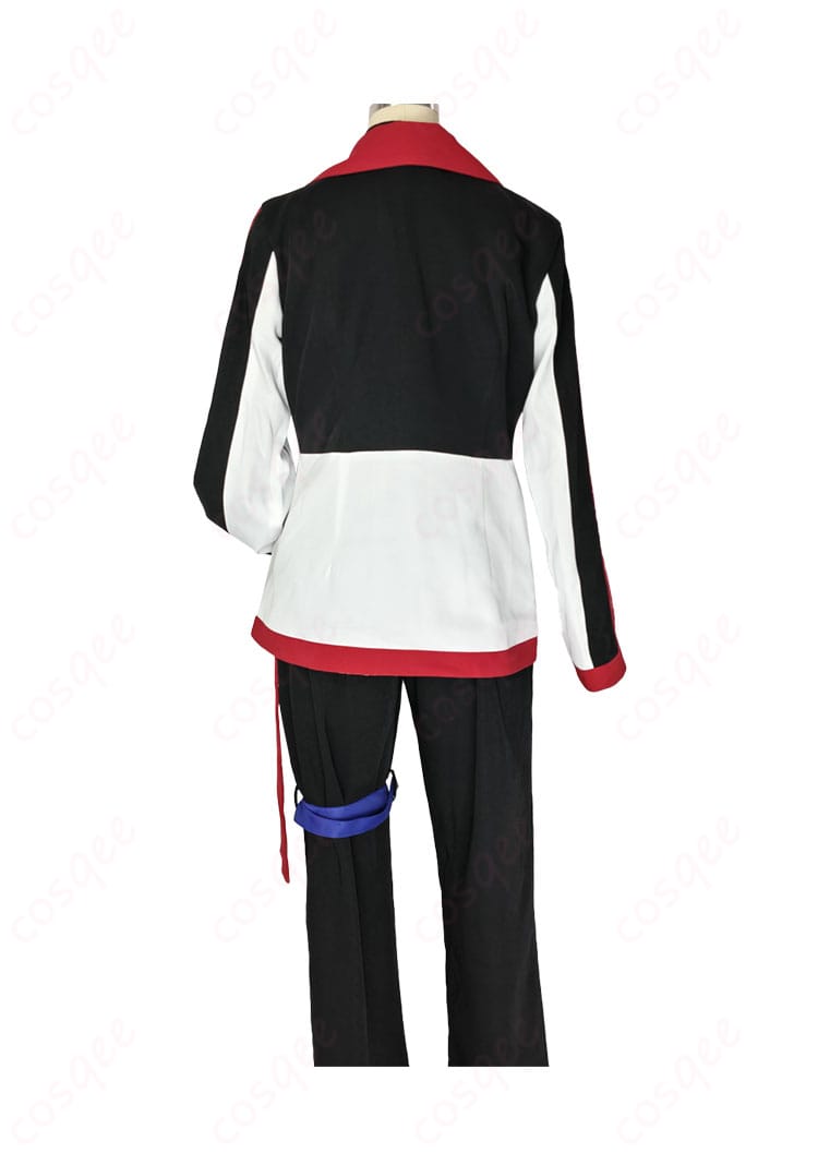 LIMBUS COMPANY(リンバス・カンパニー) ユーリ コスプレ衣装-4