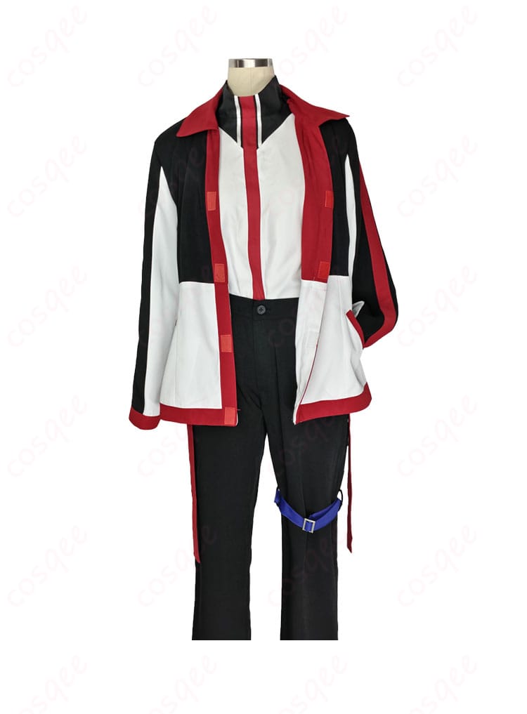 LIMBUS COMPANY(リンバス・カンパニー) ユーリ コスプレ衣装-5