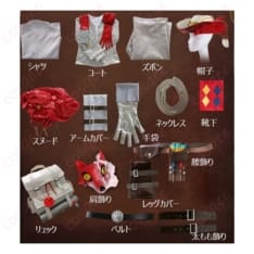 IdentityV フロリアン・ブランド 霊狐の捜査官コートコーデで、写真映えと世界観を両立 - 7枚目の画像（サムネイル）