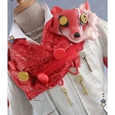 IdentityV フロリアン・ブランド 霊狐の捜査官コートコーデで、写真映えと世界観を両立 - 2枚目の画像（サムネイル）