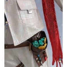 IdentityV フロリアン・ブランド 霊狐の捜査官コートコーデで、写真映えと世界観を両立 - 3枚目の画像（サムネイル）