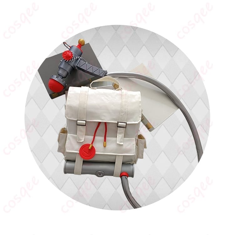 IdentityV フロリアン・ブランド 霊狐の捜査官コートコーデで、写真映えと世界観を両立 - 6枚目の画像