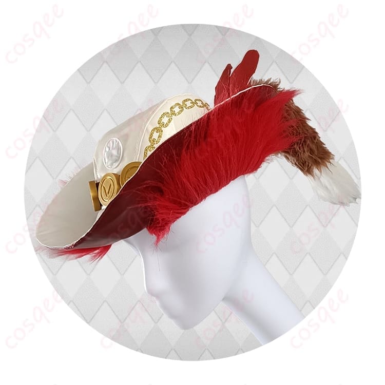 IdentityV フロリアン・ブランド 霊狐の捜査官コートコーデで、写真映えと世界観を両立 - 4枚目の画像