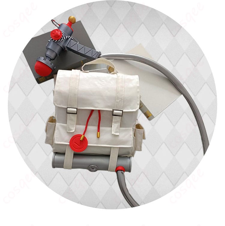 IdentityV 第五人格 火災調査員(フロリアン・ブランド) 霊狐 コスプレ衣装-5