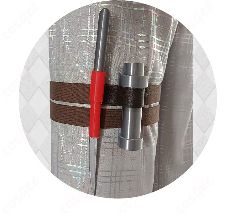 IdentityV 第五人格 火災調査員(フロリアン・ブランド) 霊狐 コスプレ衣装-6