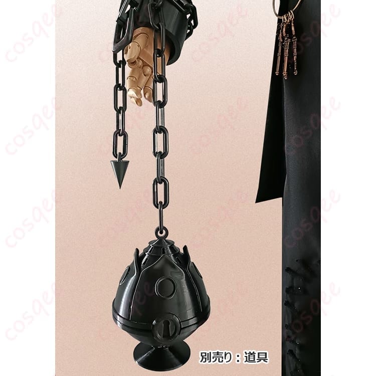 第五人格 エフロン・ワイズ 脱出マスターの紳士探偵コス｜写真映えと着やすさでイベント主役に - 6枚目の画像