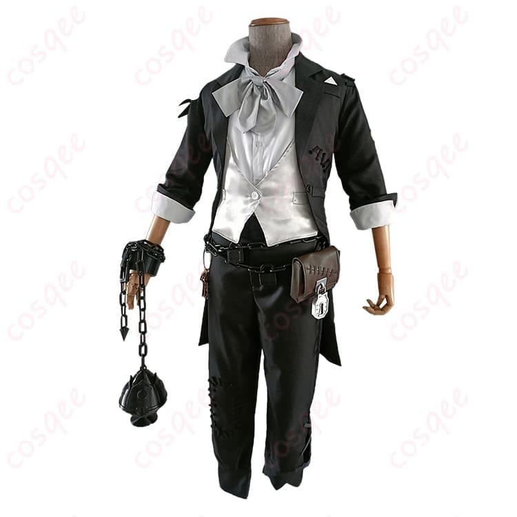 第五人格 エフロン・ワイズ 脱出マスターの紳士探偵コス｜写真映えと着やすさでイベント主役に - 2枚目の画像