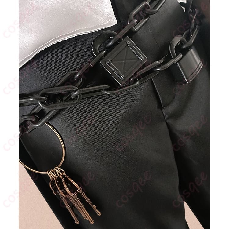 第五人格 エフロン・ワイズ 脱出マスターの紳士探偵コス｜写真映えと着やすさでイベント主役に - 3枚目の画像