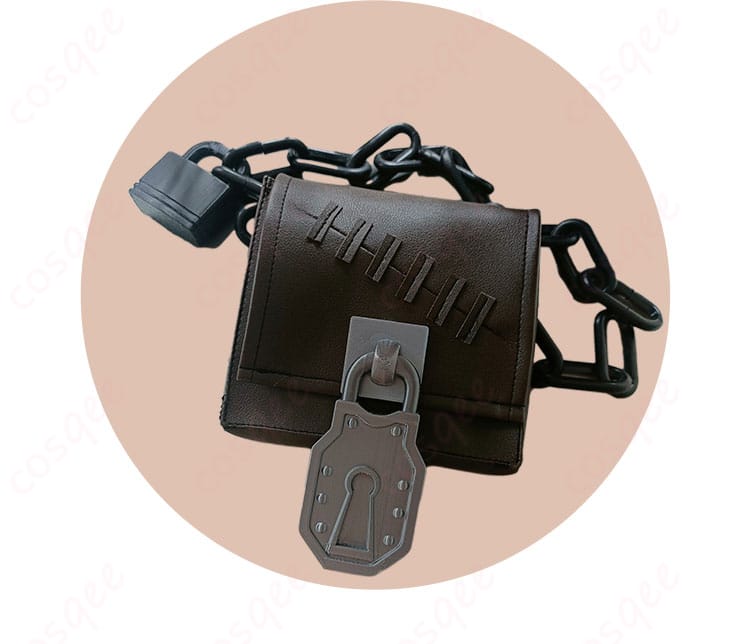 IdentityV 第五人格 「脱出マスター」(エフロン・ワイズ) 初期衣装 コスプレ衣装-5