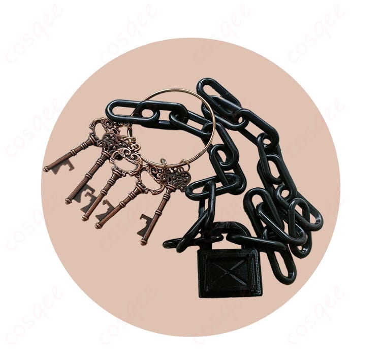 IdentityV 第五人格 「脱出マスター」(エフロン・ワイズ) 初期衣装 コスプレ衣装-4