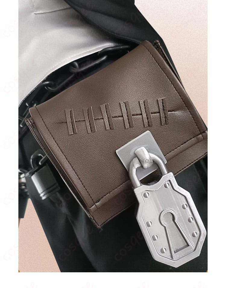 IdentityV 第五人格 「脱出マスター」(エフロン・ワイズ) 初期衣装 コスプレ衣装-8