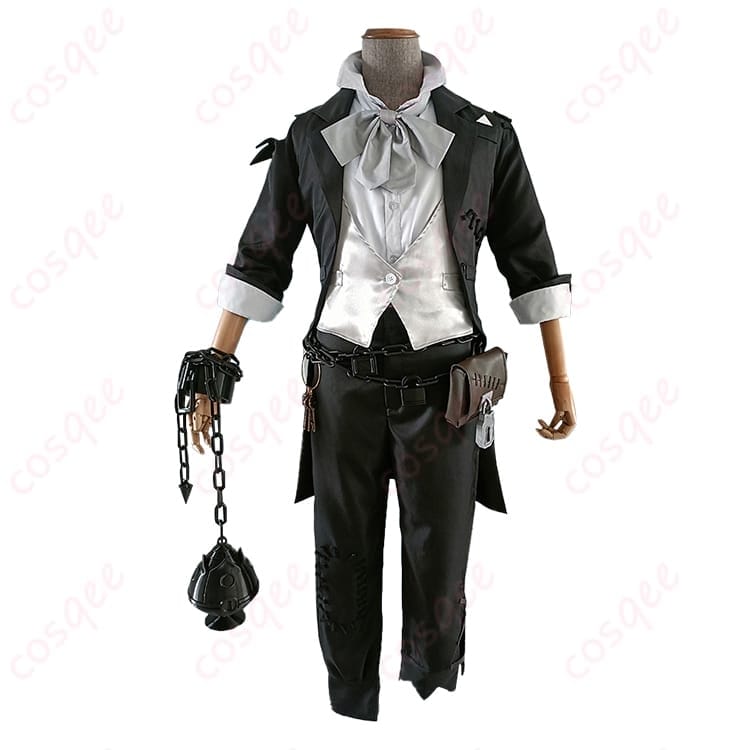 第五人格 エフロン・ワイズ 脱出マスターの紳士探偵コス｜写真映えと着やすさでイベント主役に - 1枚目の画像