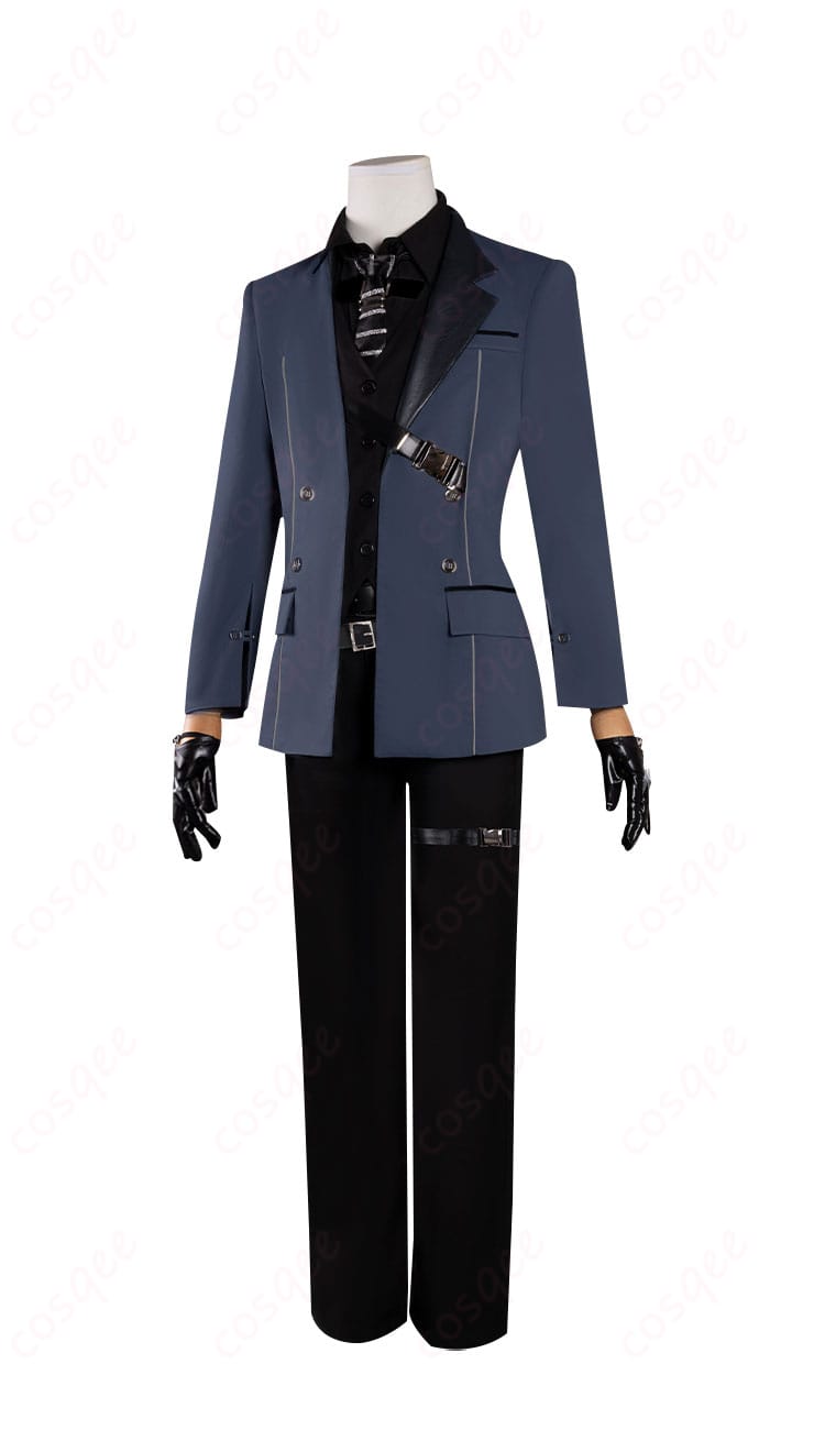 恋と深空 シン ホムラ レイ セイヤ 禁域の外 コスプレ衣装-2