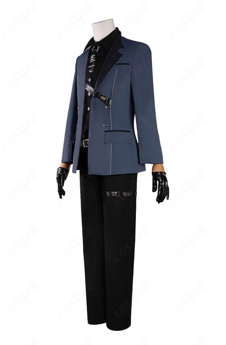 恋と深空 シン ホムラ レイ セイヤ 禁域の外 コスプレ衣装-3