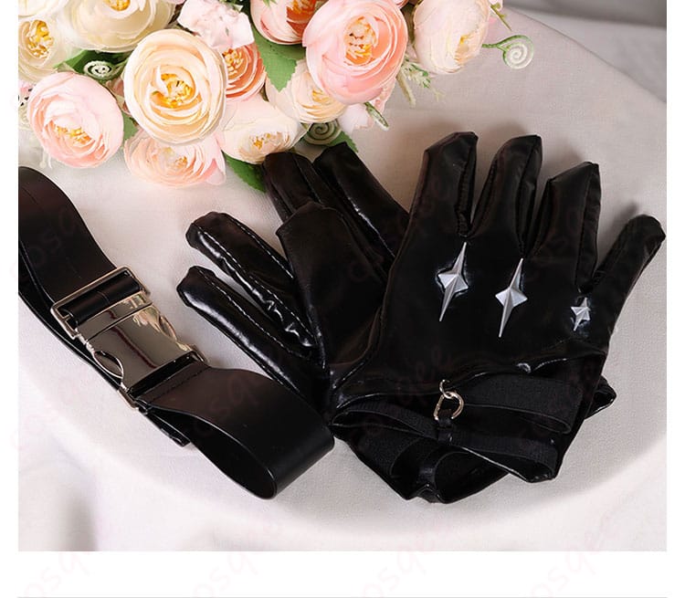 恋と深空 シン ホムラ レイ セイヤ 禁域の外 コスプレ衣装-7