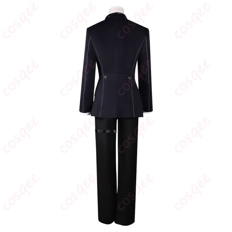 恋と深空 ホムラ レイ 才智の境界コスプレ｜知略系の端正スタイルで写真映え - 3枚目の画像