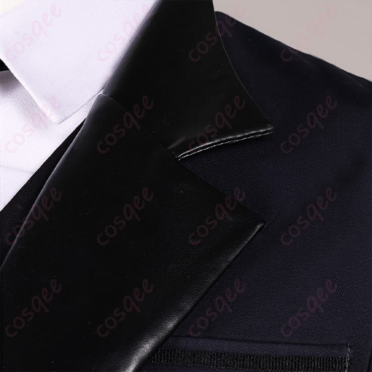 恋と深空 ホムラ レイ 才智の境界コスプレ｜知略系の端正スタイルで写真映え - 4枚目の画像