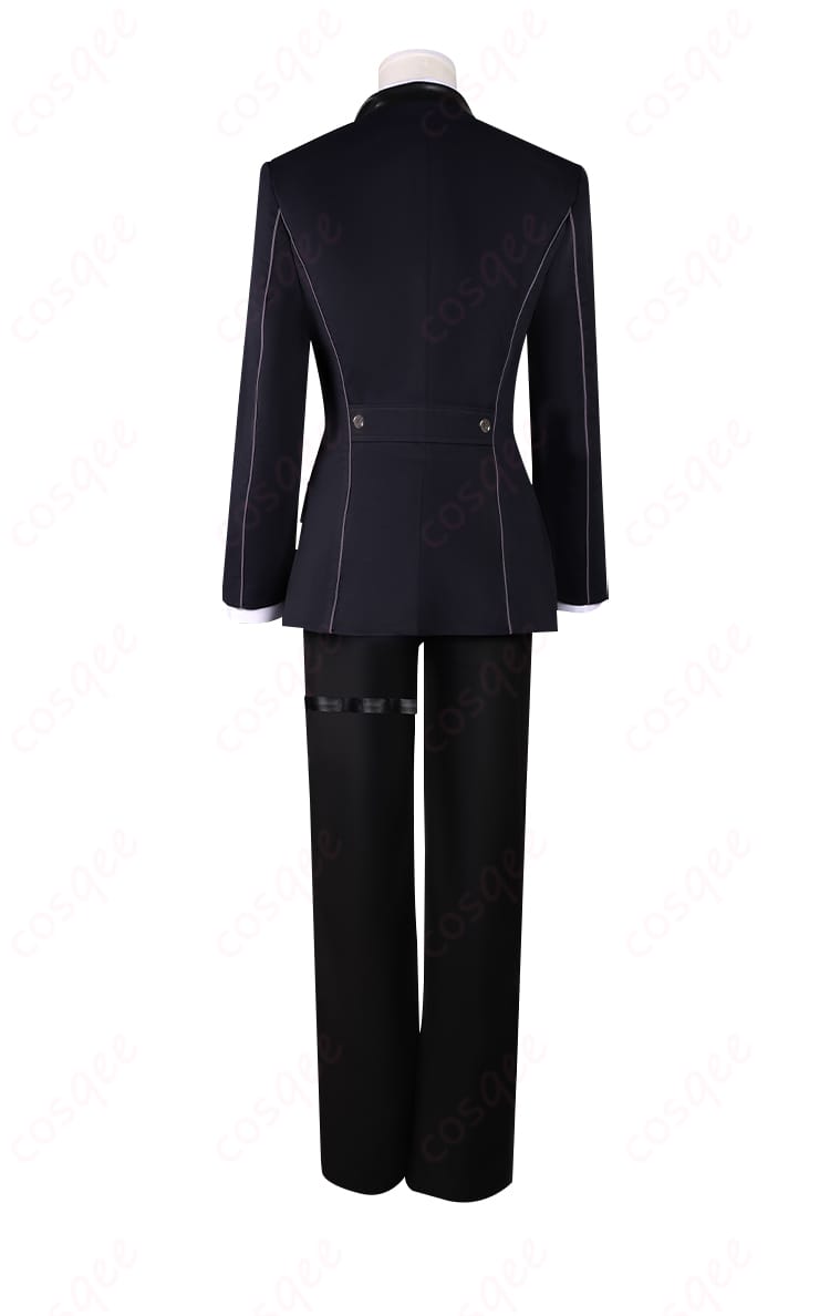 恋と深空 シン ホムラ レイ セイヤ 才智の境界 コスプレ衣装-4