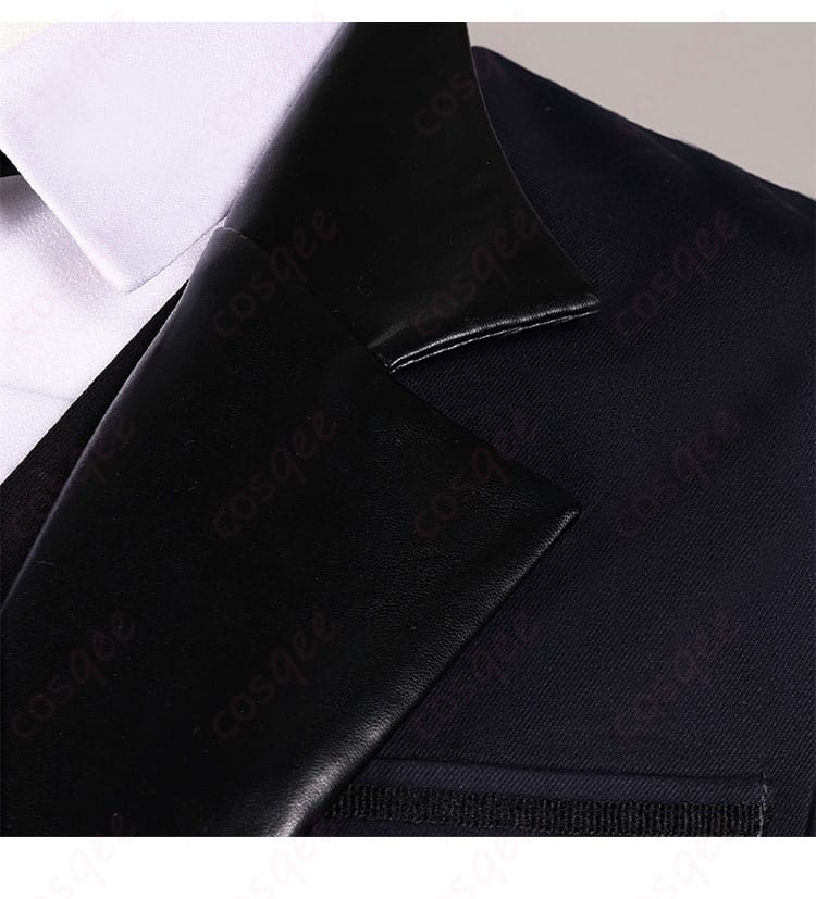 恋と深空 シン ホムラ レイ セイヤ 才智の境界 コスプレ衣装-5