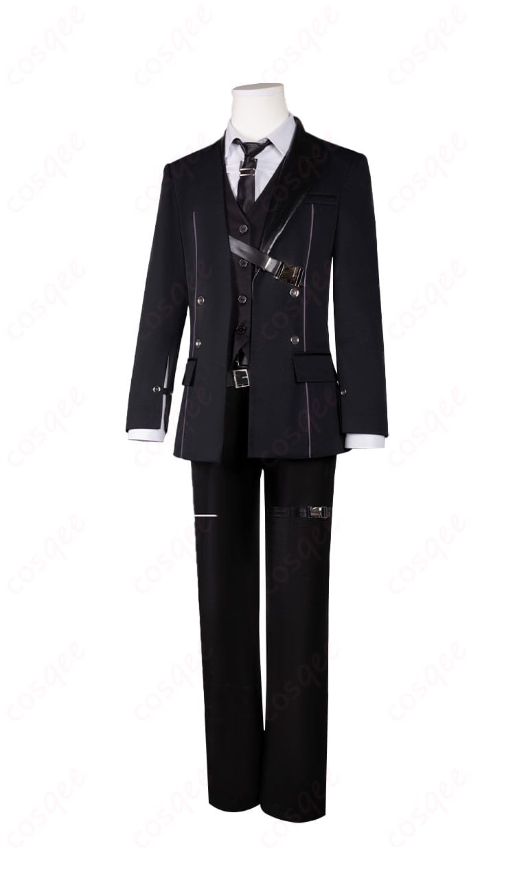 恋と深空 シン ホムラ レイ セイヤ 才智の境界 コスプレ衣装-2