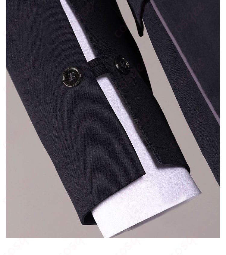 恋と深空 シン ホムラ レイ セイヤ 才智の境界 コスプレ衣装-8