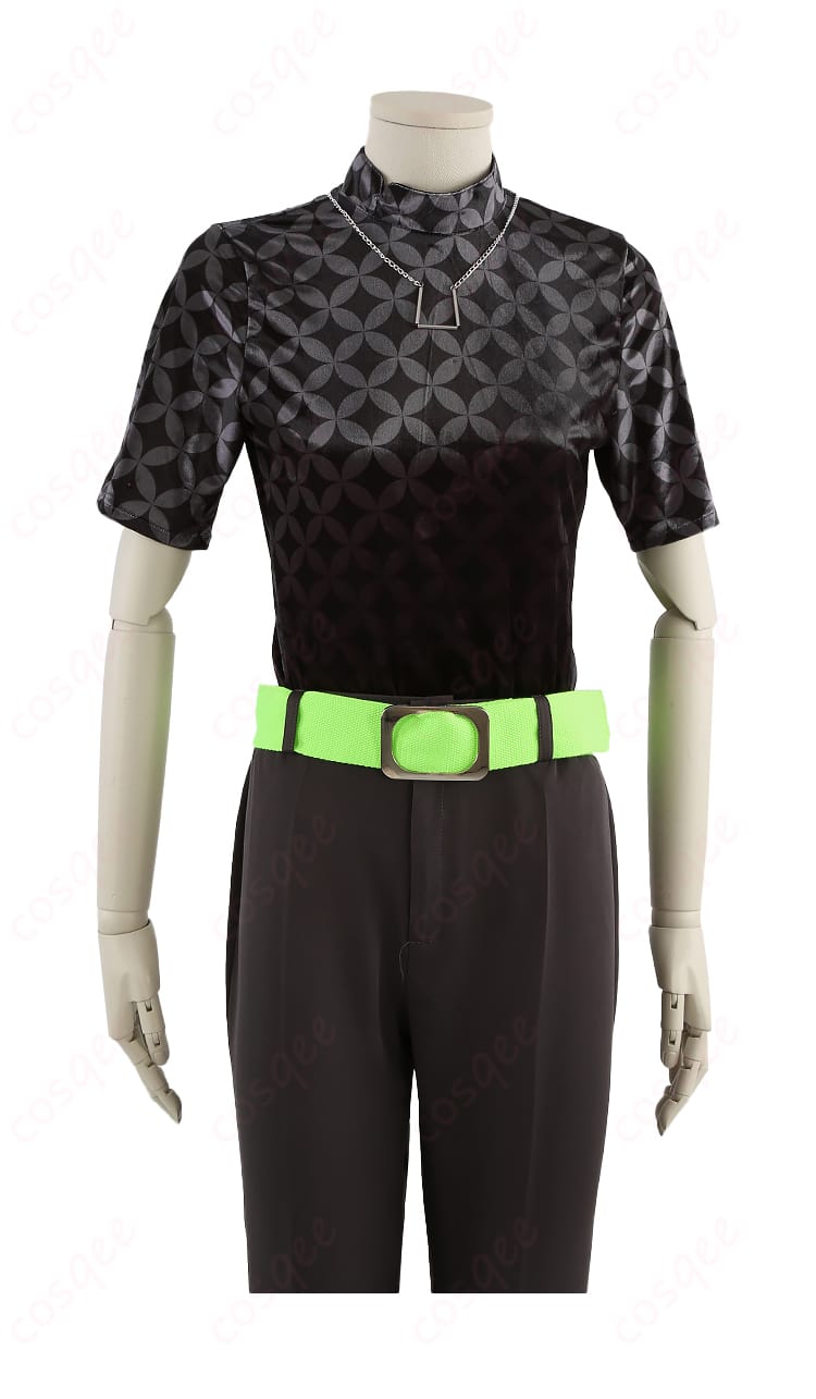 あんさんぶるスターズ!! プロジェクトセカイ カラフルステージ! feat. 初音ミク フラジール 東雲彰人 青柳冬弥 コスプレ衣装-5