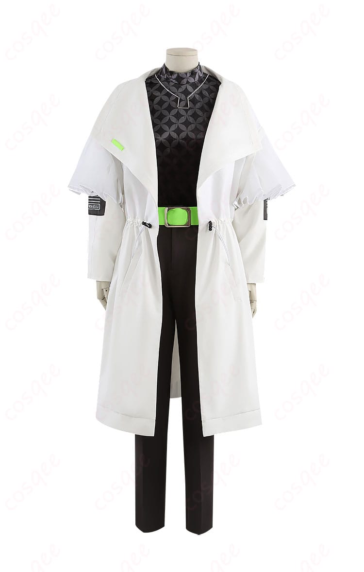 あんさんぶるスターズ!! プロジェクトセカイ カラフルステージ! feat. 初音ミク フラジール 東雲彰人 青柳冬弥 コスプレ衣装-2