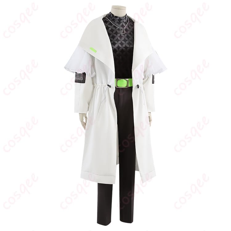 プロセカ 東雲彰人＆青柳冬弥 フラジール衣装 クールに決まるモードコーデ - 2枚目の画像