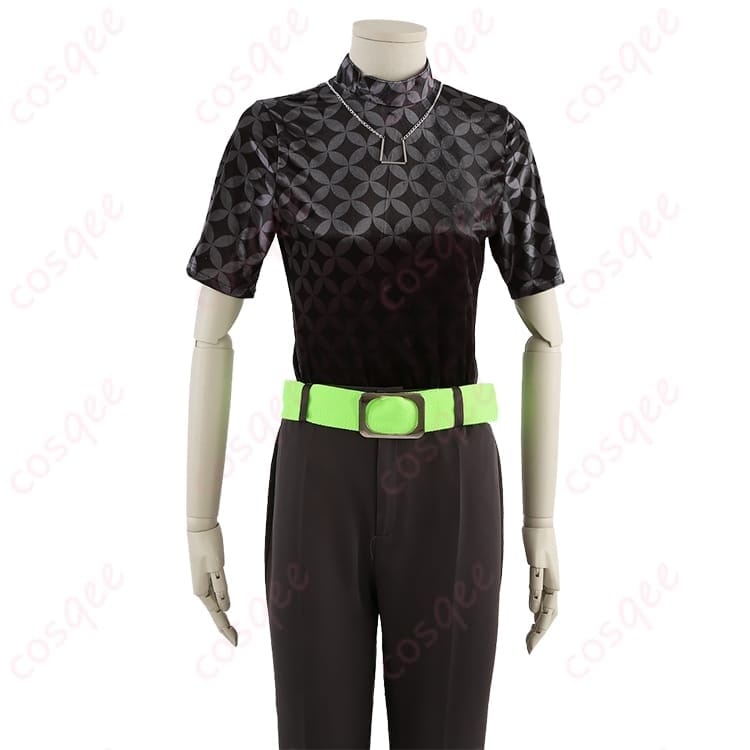 プロセカ 東雲彰人＆青柳冬弥 フラジール衣装 クールに決まるモードコーデ - 4枚目の画像