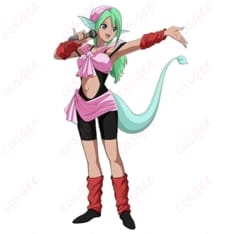 幽☆遊☆白書 樹里の雰囲気を美しく再現するコスプレ衣装｜撮影もイベントもきれいに決まる - 1枚目の画像（サムネイル）