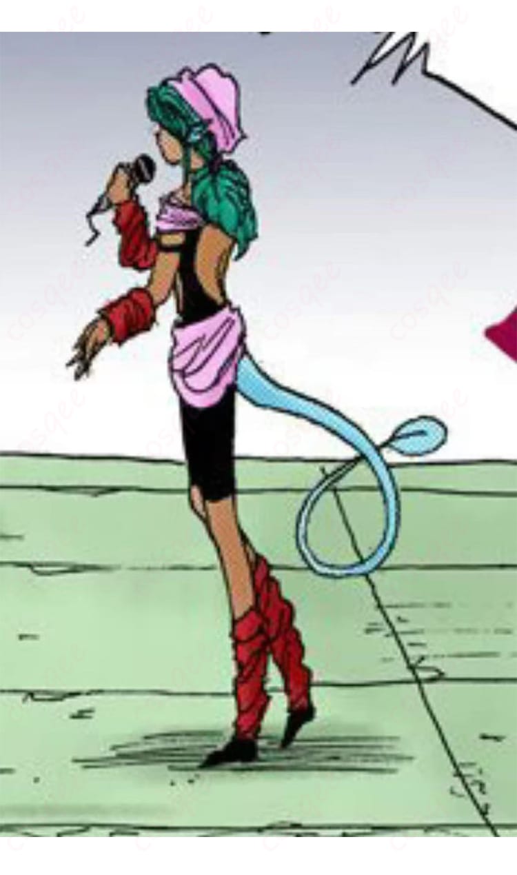 幽☆遊☆白書 樹里 コスプレ衣装-2