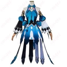 崩壊：スターレイル ケリュドラの翼付きコスプレ衣装 装飾映えで写真に強い仕上がり - 1枚目の画像（サムネイル）