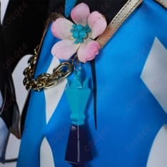 崩壊：スターレイル ケリュドラの翼付きコスプレ衣装 装飾映えで写真に強い仕上がり - 3枚目の画像（サムネイル）