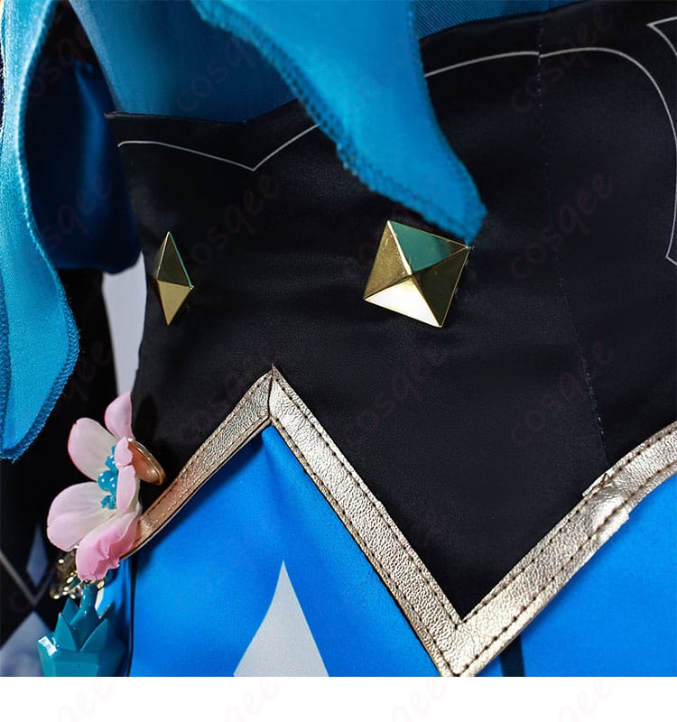 崩壊:スターレイル ケリュドラ コスプレ衣装-9