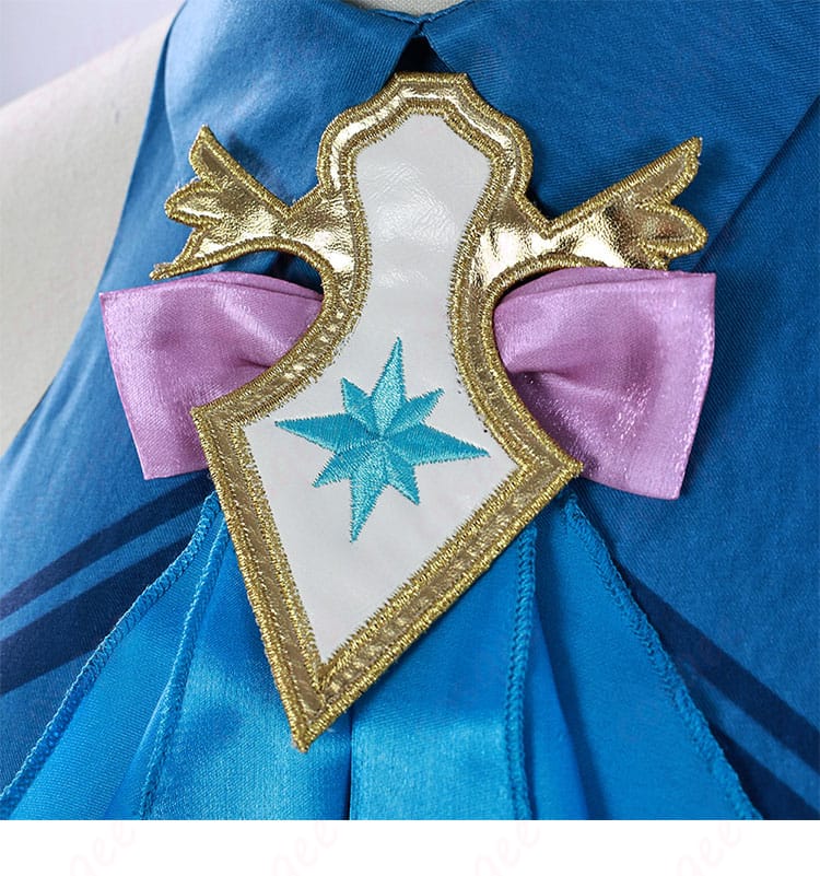 崩壊:スターレイル ケリュドラ コスプレ衣装-4