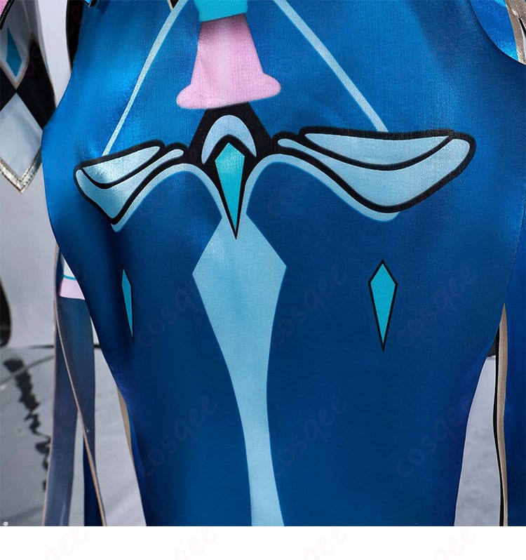 崩壊:スターレイル ケリュドラ コスプレ衣装-11