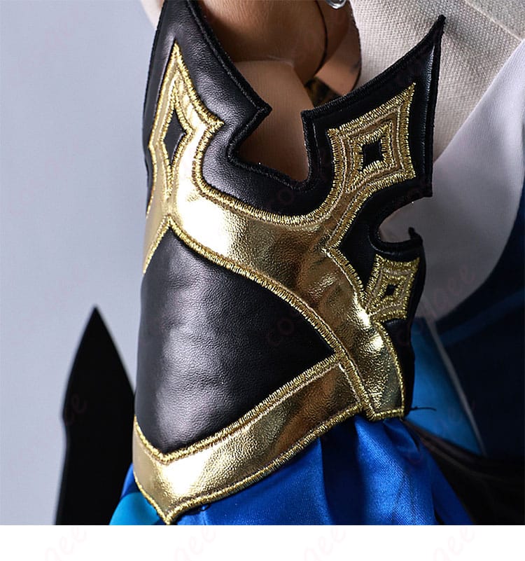 崩壊:スターレイル ケリュドラ コスプレ衣装-6