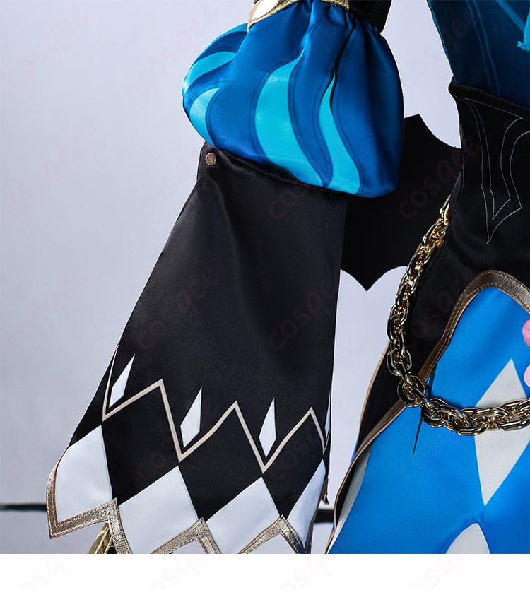 崩壊:スターレイル ケリュドラ コスプレ衣装-8