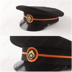 Fate/Grand Order 岸波白野（ザビ子） セーラー制服風コスプレ衣装｜清楚で写真映えする端正シルエット - 4枚目の画像（サムネイル）