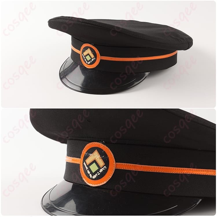 Fate/Grand Order 岸波白野（ザビ子） セーラー制服風コスプレ衣装｜清楚で写真映えする端正シルエット - 4枚目の画像