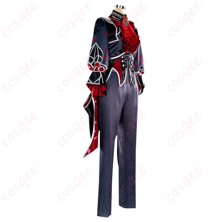 プロセカ 鏡音レン とびきりのハートをキミに 衣装でステージ映えを狙う - 2枚目の画像