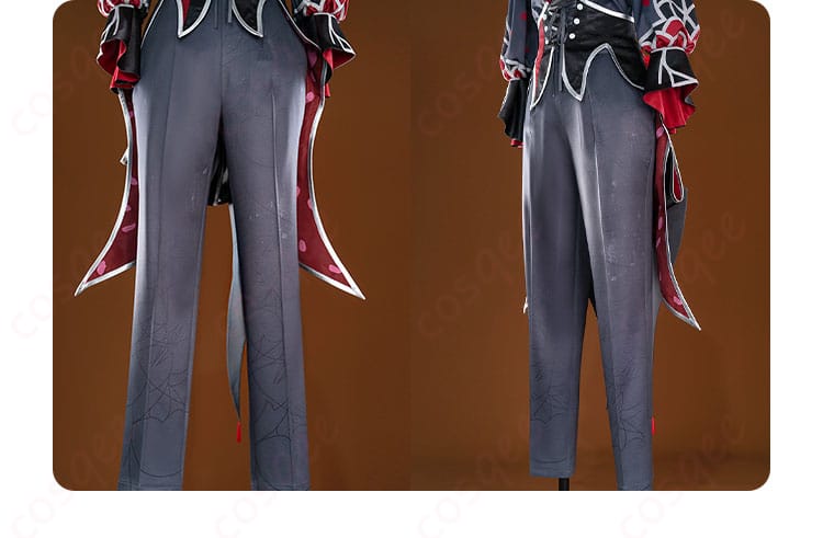 プロジェクトセカイ カラフルステージ! feat. 初音ミク とびきりのハートをキミに 鏡音レン コスプレ衣装-10