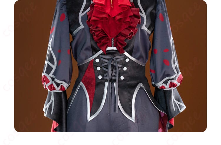 プロジェクトセカイ カラフルステージ! feat. 初音ミク とびきりのハートをキミに 鏡音レン コスプレ衣装-7