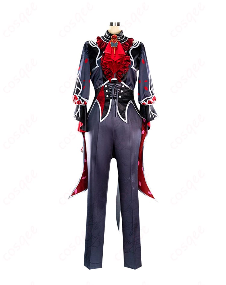 プロジェクトセカイ カラフルステージ! feat. 初音ミク とびきりのハートをキミに 鏡音レン コスプレ衣装-2