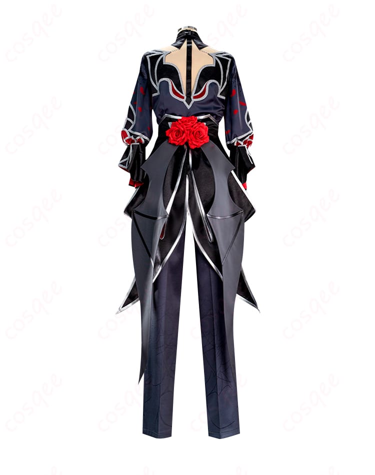 プロジェクトセカイ カラフルステージ! feat. 初音ミク とびきりのハートをキミに 鏡音レン コスプレ衣装-5